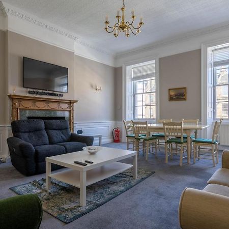 Luxury Apartment/Flat Edinburgh City Centre Exteriör bild