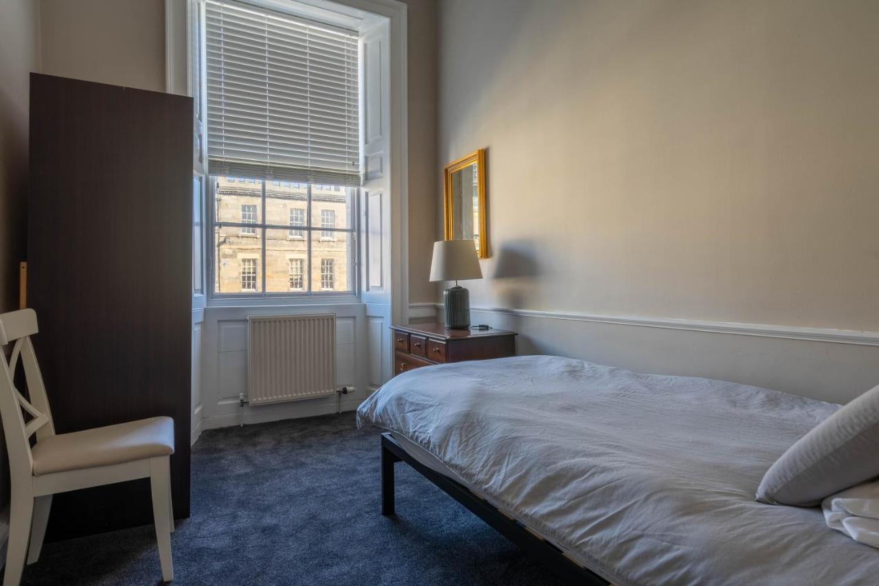 Luxury Apartment/Flat Edinburgh City Centre Exteriör bild